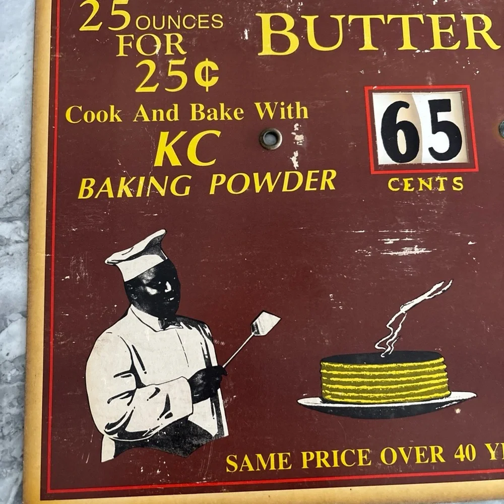 Vintage KC Baking Powder Bundle